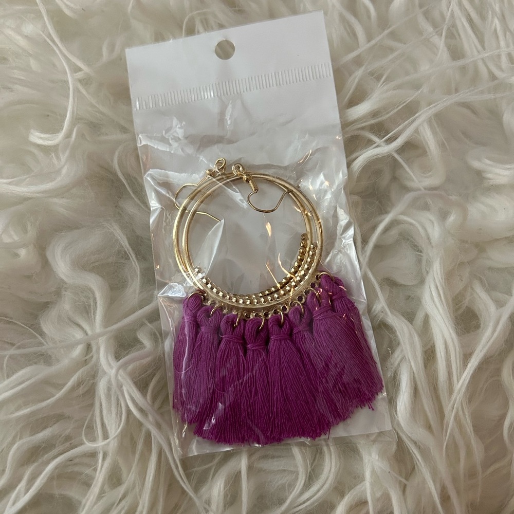 Earrings!